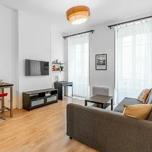 Appartement Le Marsiglia, Republique - Panier - Vieux Port, Marseille